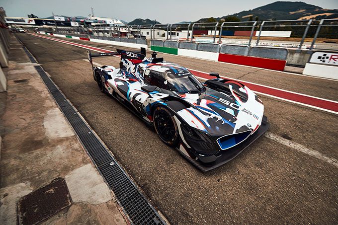 BMW M Motorsport