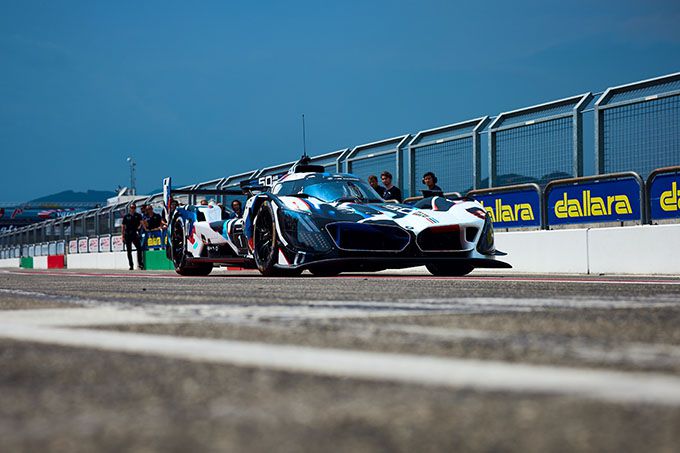 BMW M Motorsport