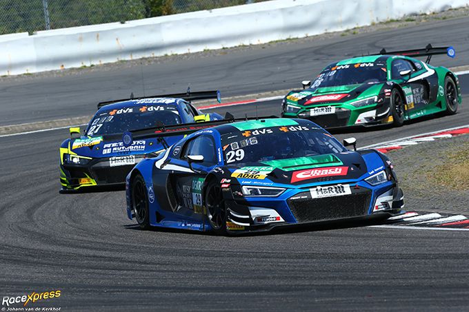 ADAC GT Masters Nurburgring 2