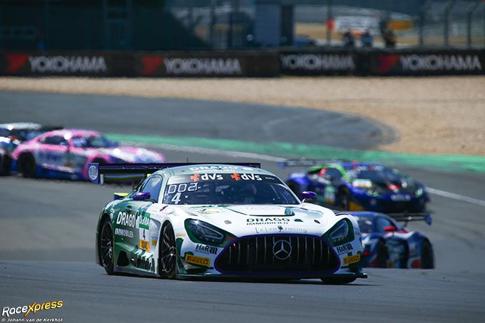 ADAC GT Masters Nurburgring 5
