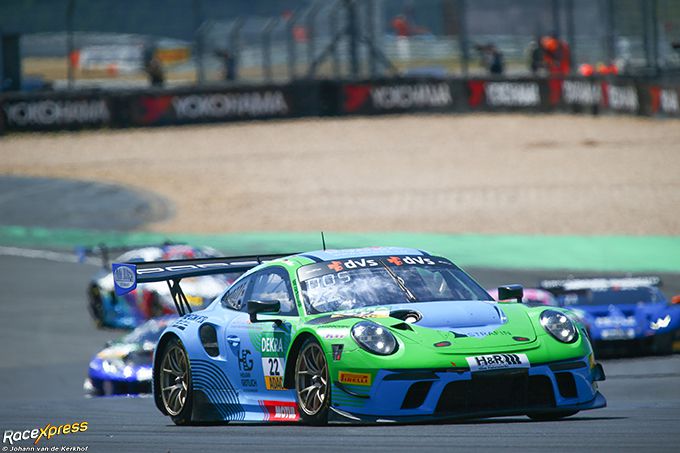 ADAC GT Masters Nurburgring 6