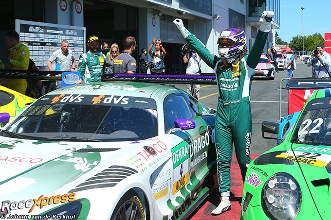 ADAC GT Masters Nürburgring 2