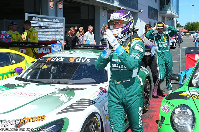 ADAC GT Masters Nürburgring 4