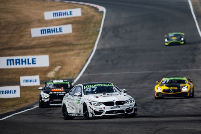 DTM Trophy Nürburgring Colin Ceresani