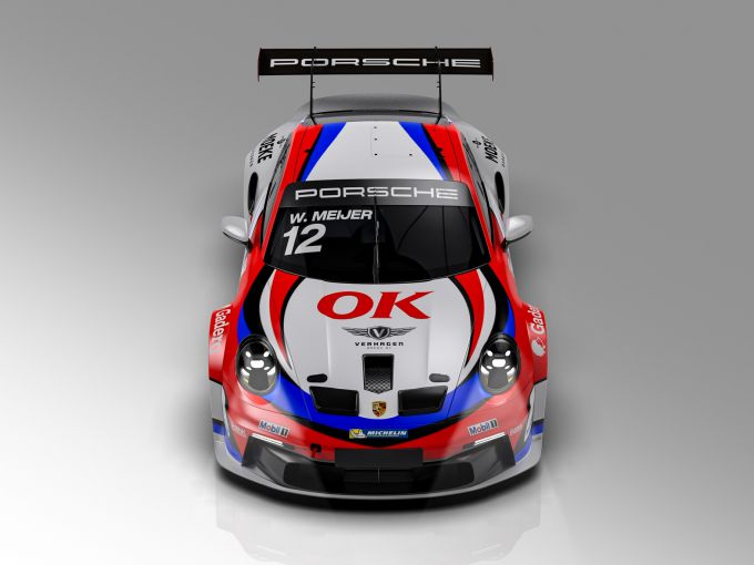 Porsche Mobil 1 Supercup Spa 26 tm 28 aug 2022 Willem Meijer 1