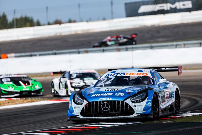 DTM Nürburgring powered by Mercedes-AMG Lucas Auer