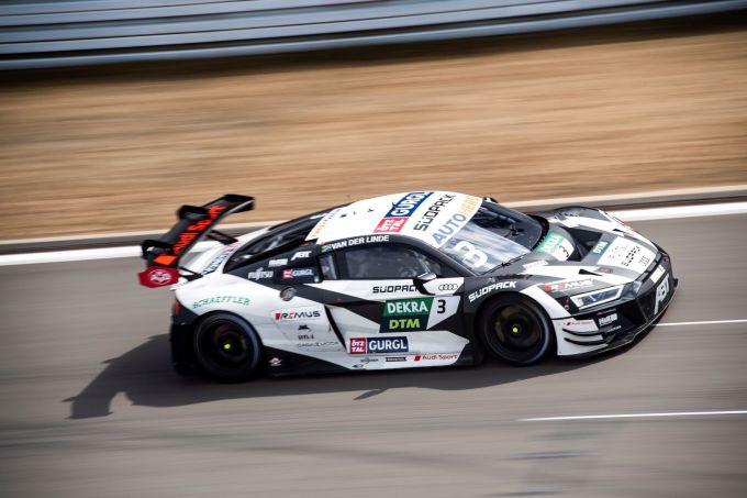 DTM Nürburgring powered by Mercedes-AMG Kelvin van der Linde ABT Audi
