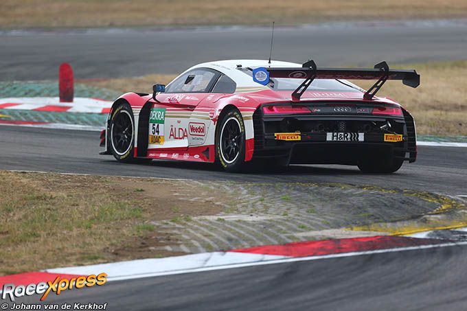ADAC GT Masters Nürburgring Nr54 Audi