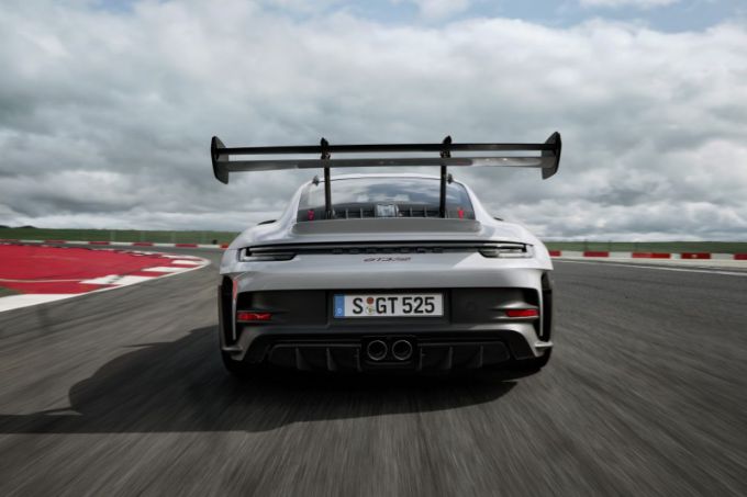 Porsche 911 GT3 RS aug 2022 8