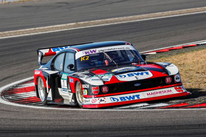 DTM Classic DRM Cup Ford Capri
