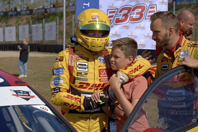 Tom Coronel: 