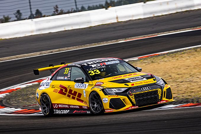 Tom Coronel