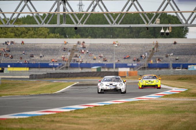Porsche Carrera Cup Benelux Barcelona 2