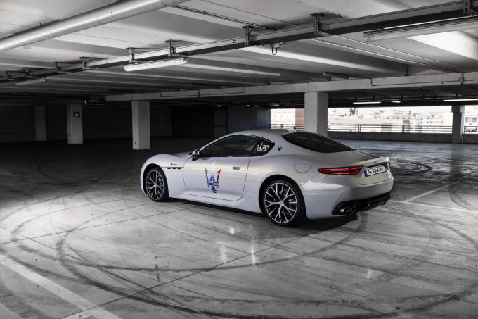 Maserati