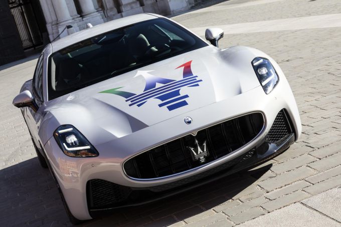 Maserati