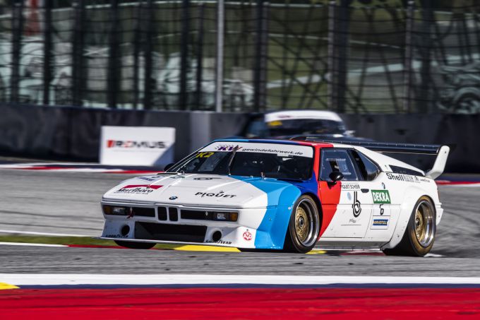 DTM Classic DRM Cup BMW_M1_DTM_Spielberg