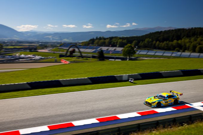 DTM Red Bull Ring powered by REMUS 11