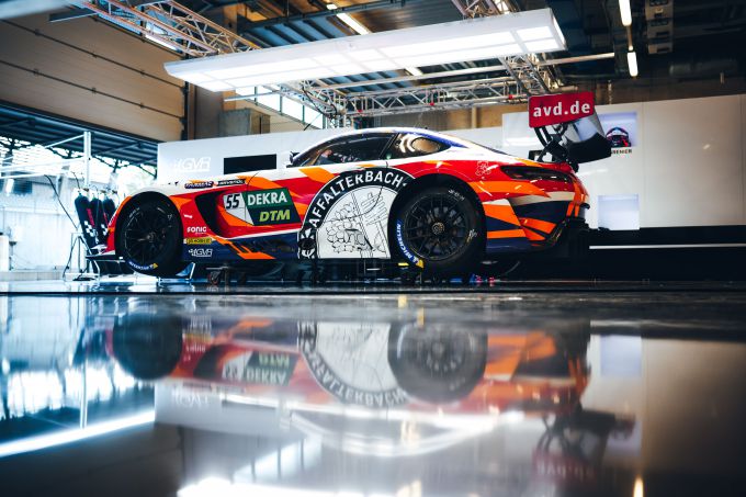 DTM Red Bull Ring powered by REMUS 9