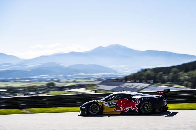DTM Red Bull Ring powered by REMUS 12 Felipe Fraga