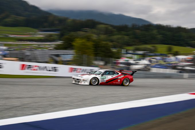 DTM Classic DRM Cup BMW_M1_Nr40