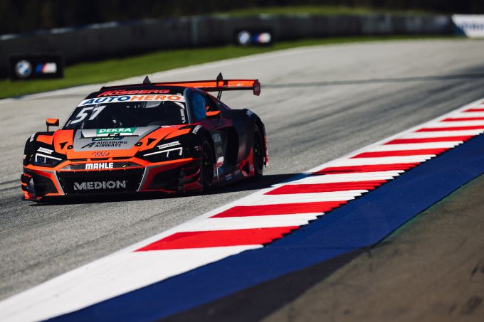 DTM Red Bull Ring powered by REMUS Team_Rosberg_Nr51_Audi Nico Muller
