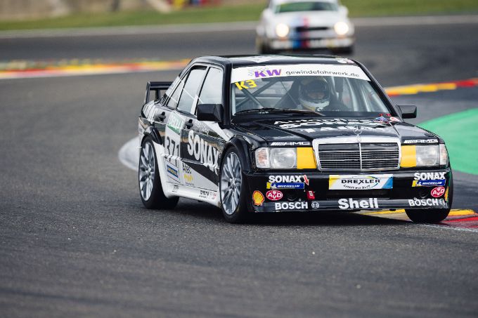 DTM Classic Cup Spa 2022
