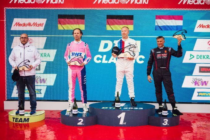 DTM Classic Cup Spa 2022