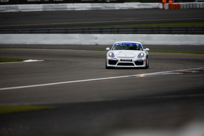 Porsche Endurance Trophy Benelux Nürburgring 2