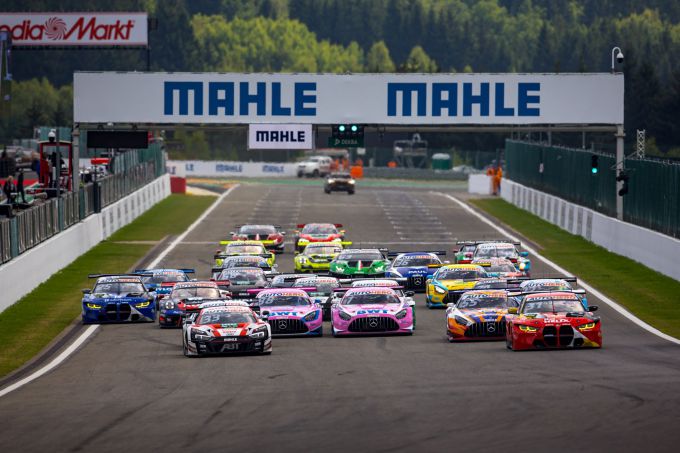 DTM Red Bull Ring powered by REMUS startveld Spa