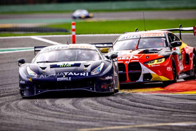 DTM Red Bull Ring powered by REMUS Ferrari voor BMW