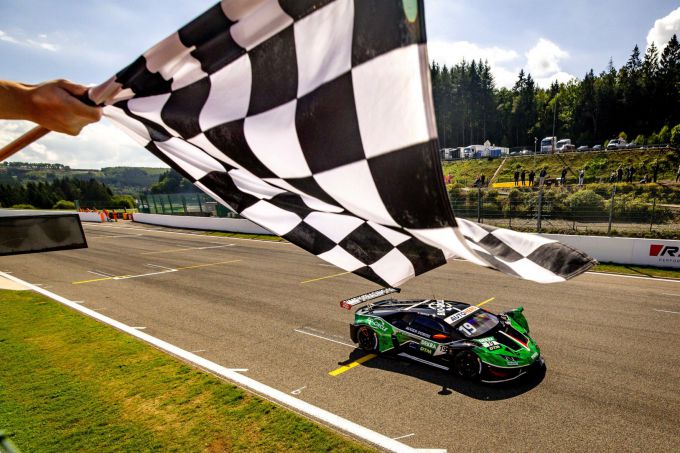 DTM Red Bull Ring powered by REMUS Mirko Bortolotti Lamborghini Spa
