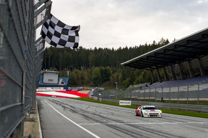 DTM Classic DRM Cup BMW_M1_winnaar