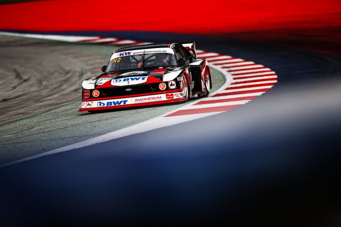 Peter Mücke BWT Mücke Classic-team Zakspeed Capri