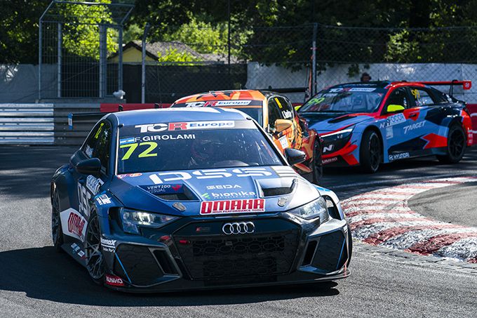 Comtoyou Racing