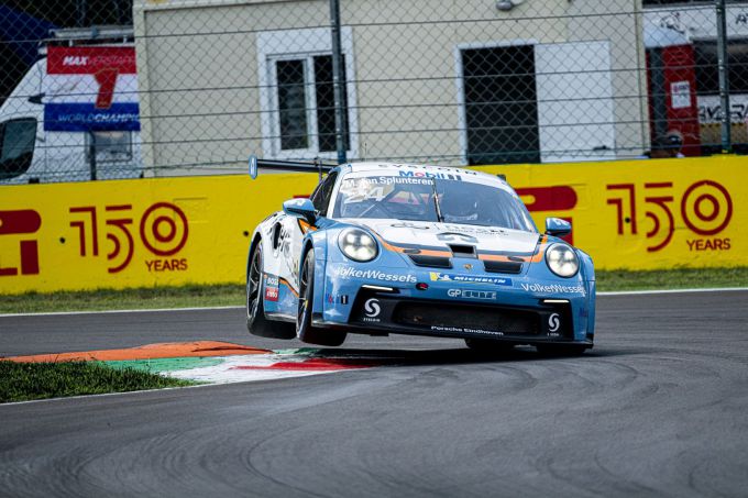 Porsche Mobil 1 Supercup 2022 @ Monza Max_van_Splunteren