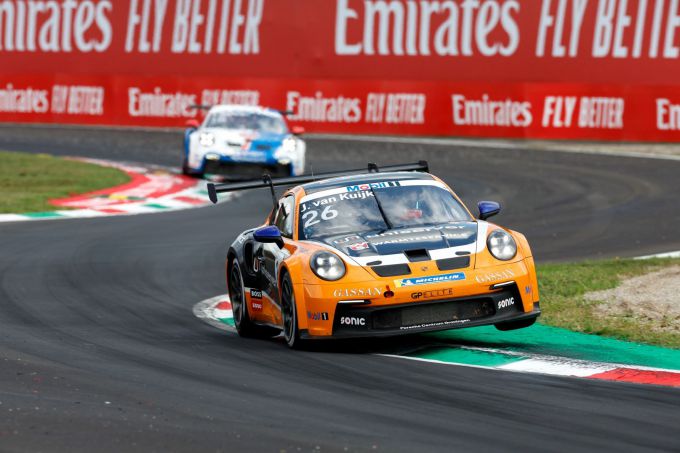 Porsche Mobil 1 Supercup 2022 @ Monza Jesse_van_Kuijk