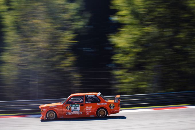 DTM Classic DRM Cup BMW_320_Jagermeister