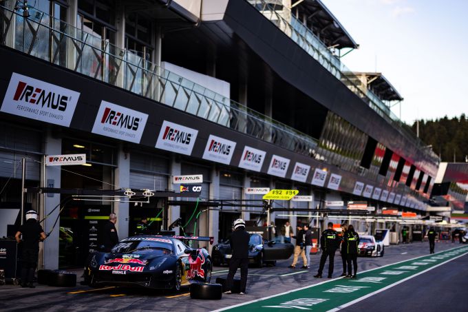 DTM Red Bull Ring powered by REMUS 6