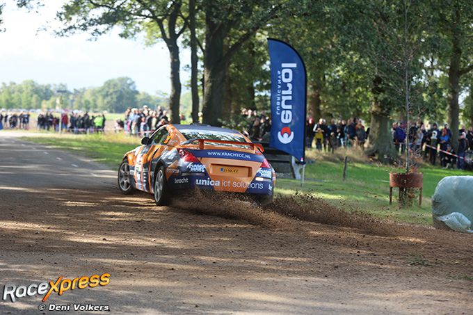 Eurol Hellendoorn Rally