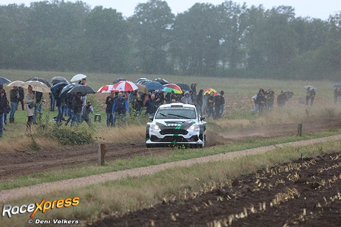 Eurol Hellendoorn Rally