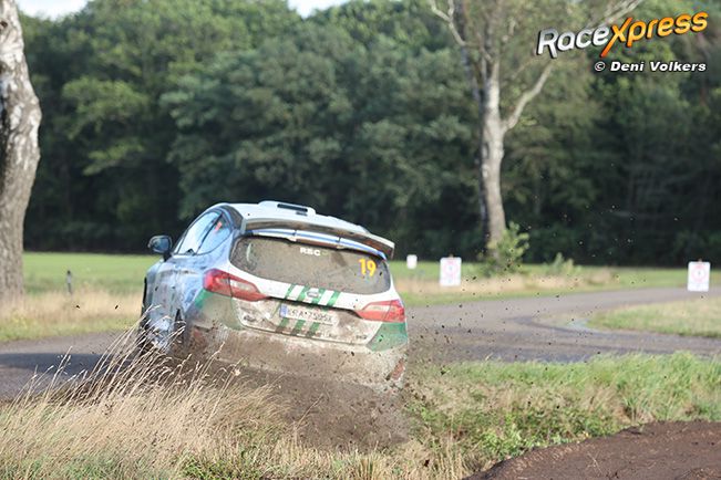 Eurol Hellendoorn Rally