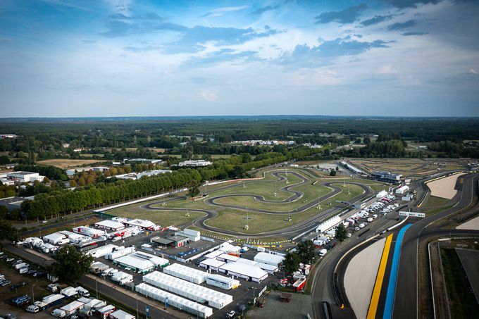 karting