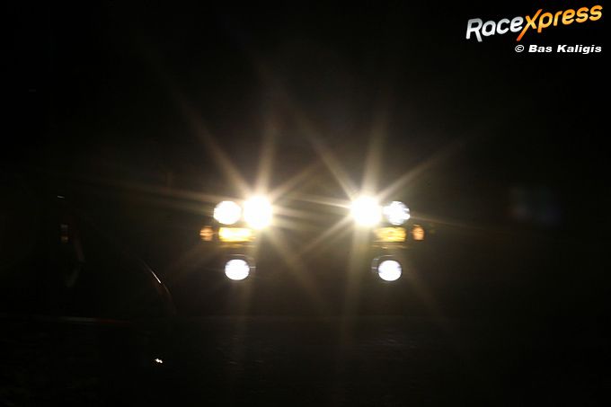 lights goes on