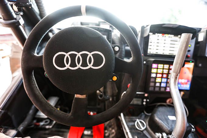 Audi RS Q e-tron