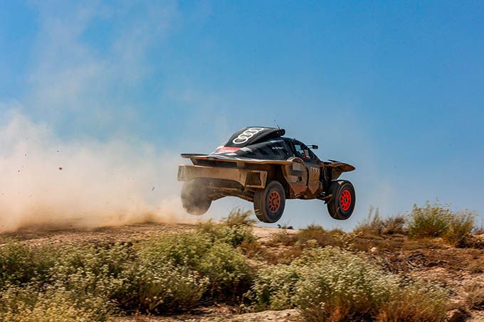 Audi RS Q e-tron