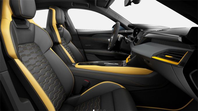 Audi Geel