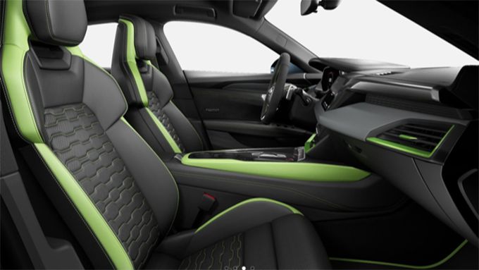 Audi Groen