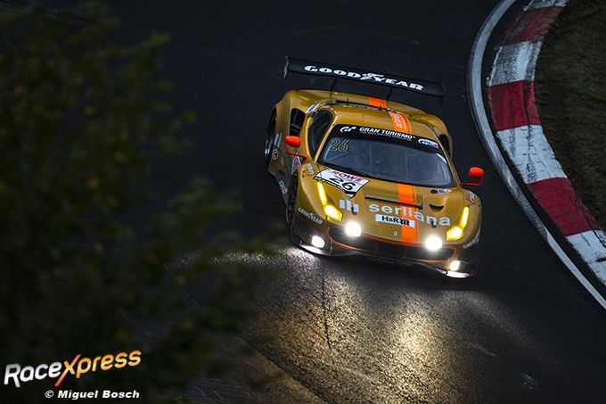VLN Nürburgring-Nordschleife