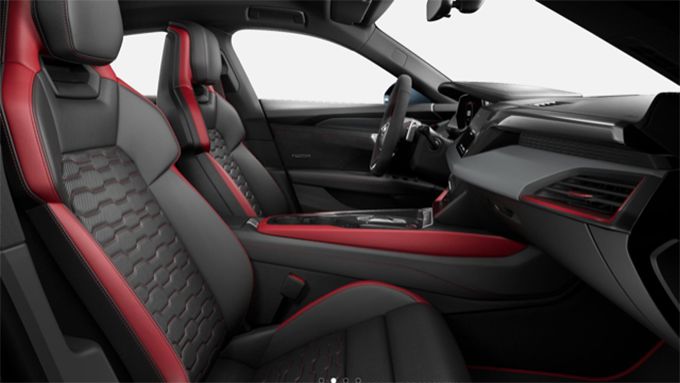 Audi Rood