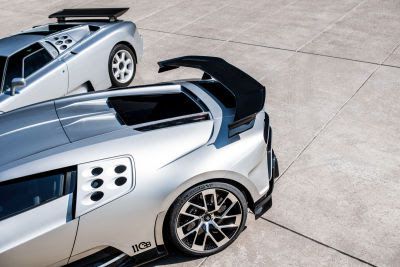 Bugatti Centodieci 4